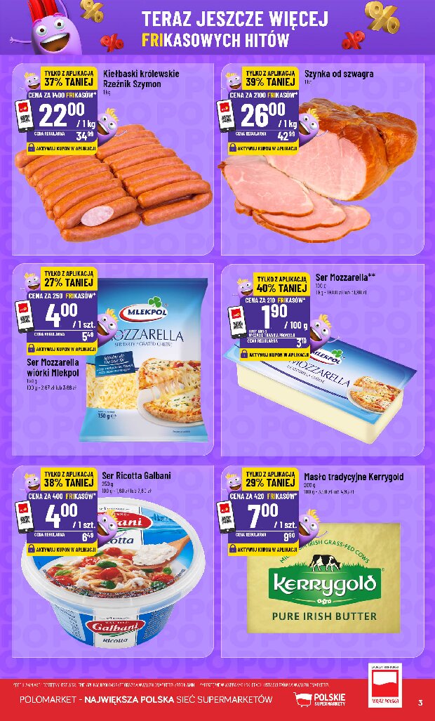 Gazetka Polomarket 16/09/2026 – 22/09/2026 - gazetki promocyjne str. 3