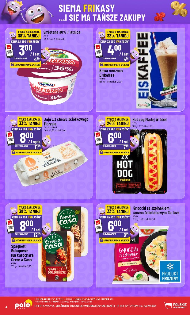Gazetka Polomarket 16/09/2026 – 22/09/2026 - gazetki promocyjne str. 4