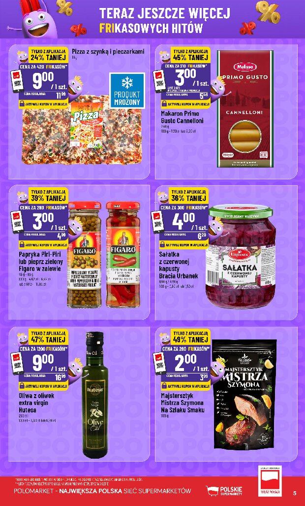 Gazetka Polomarket 16/09/2026 – 22/09/2026 - gazetki promocyjne str. 5