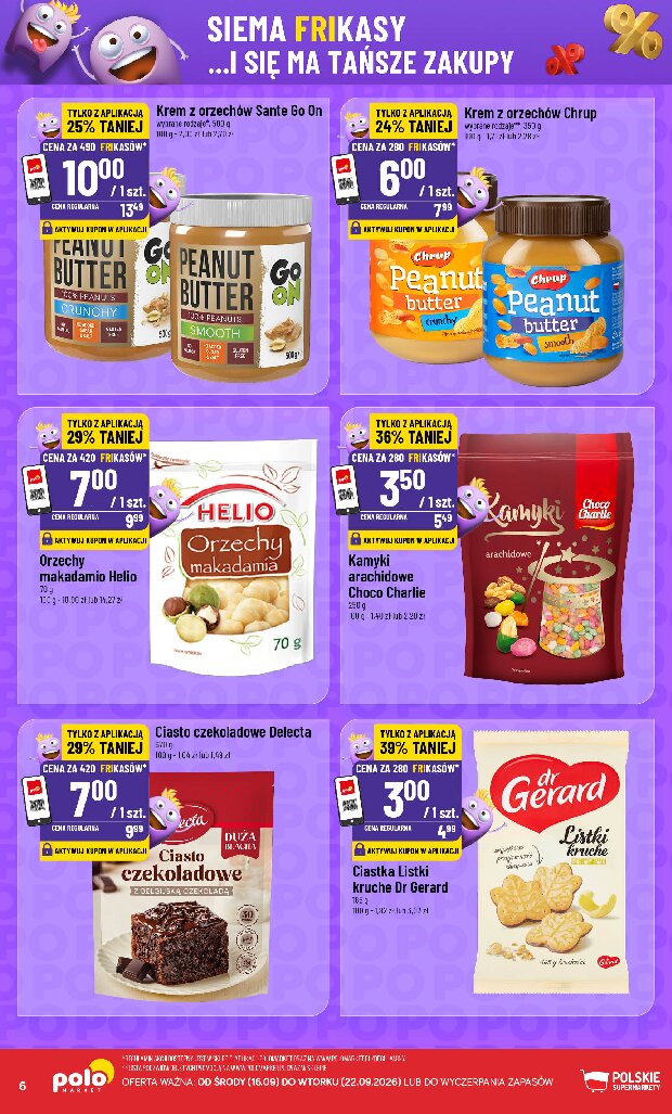 Gazetka Polomarket 16/09/2026 – 22/09/2026 - gazetki promocyjne str. 6