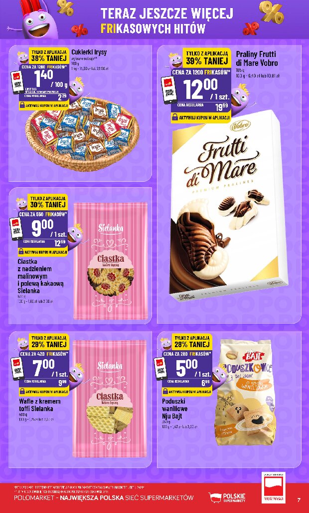Gazetka Polomarket 16/09/2026 – 22/09/2026 - gazetki promocyjne str. 7