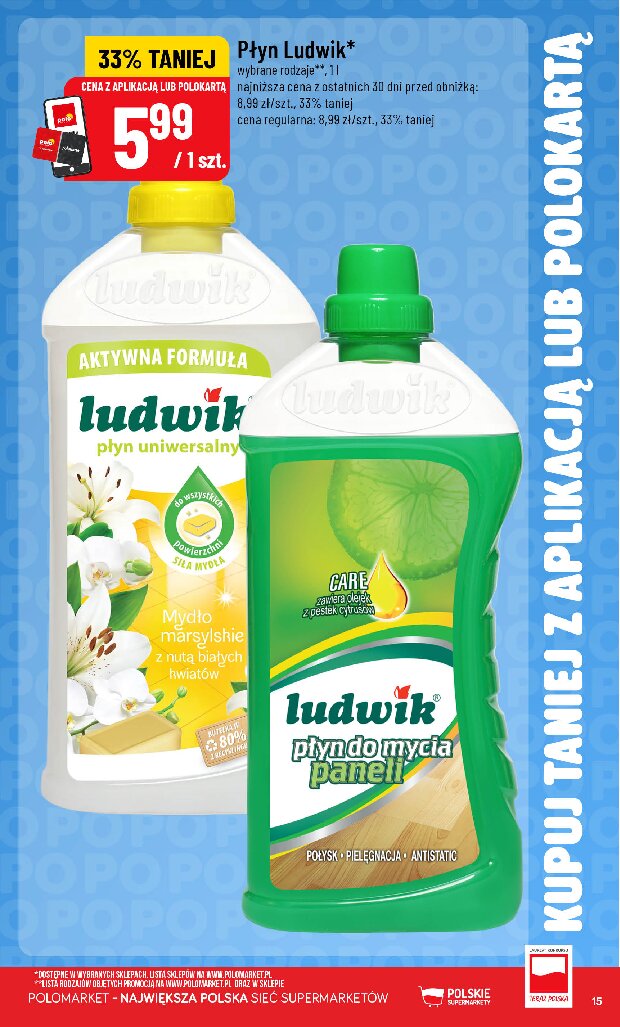 Gazetka Polomarket 16/09/2026 – 22/09/2026 - gazetki promocyjne str. 15