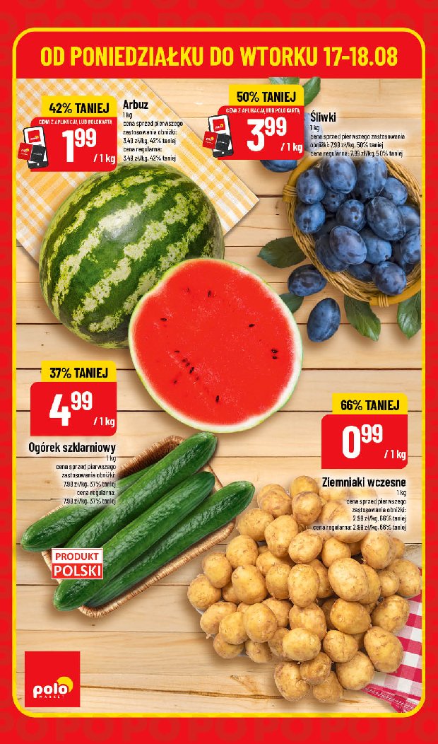 Gazetka Polomarket 17/08/2026 – 18/08/2026 - gazetki promocyjne str. 2
