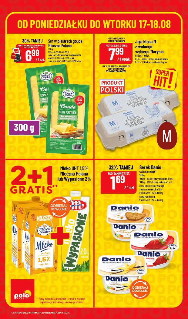 Gazetka Polomarket 17/08/2026 – 18/08/2026 - gazetki promocyjne str. 4