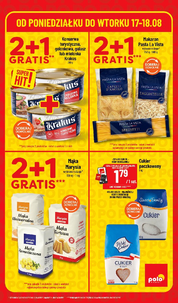 Gazetka Polomarket 17/08/2026 – 18/08/2026 - gazetki promocyjne str. 5
