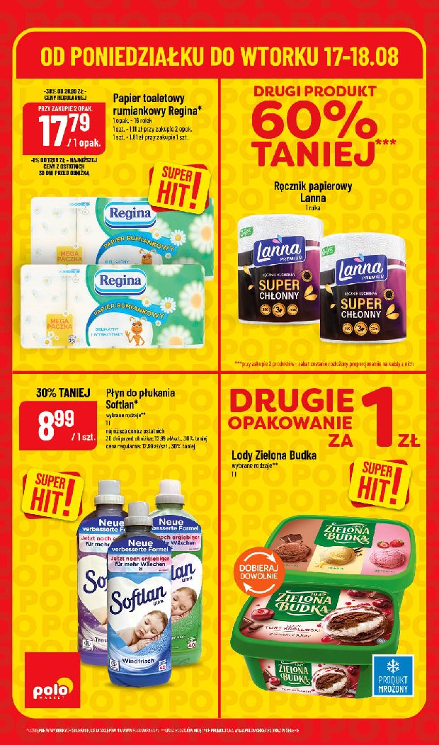Gazetka Polomarket 17/08/2026 – 18/08/2026 - gazetki promocyjne str. 6
