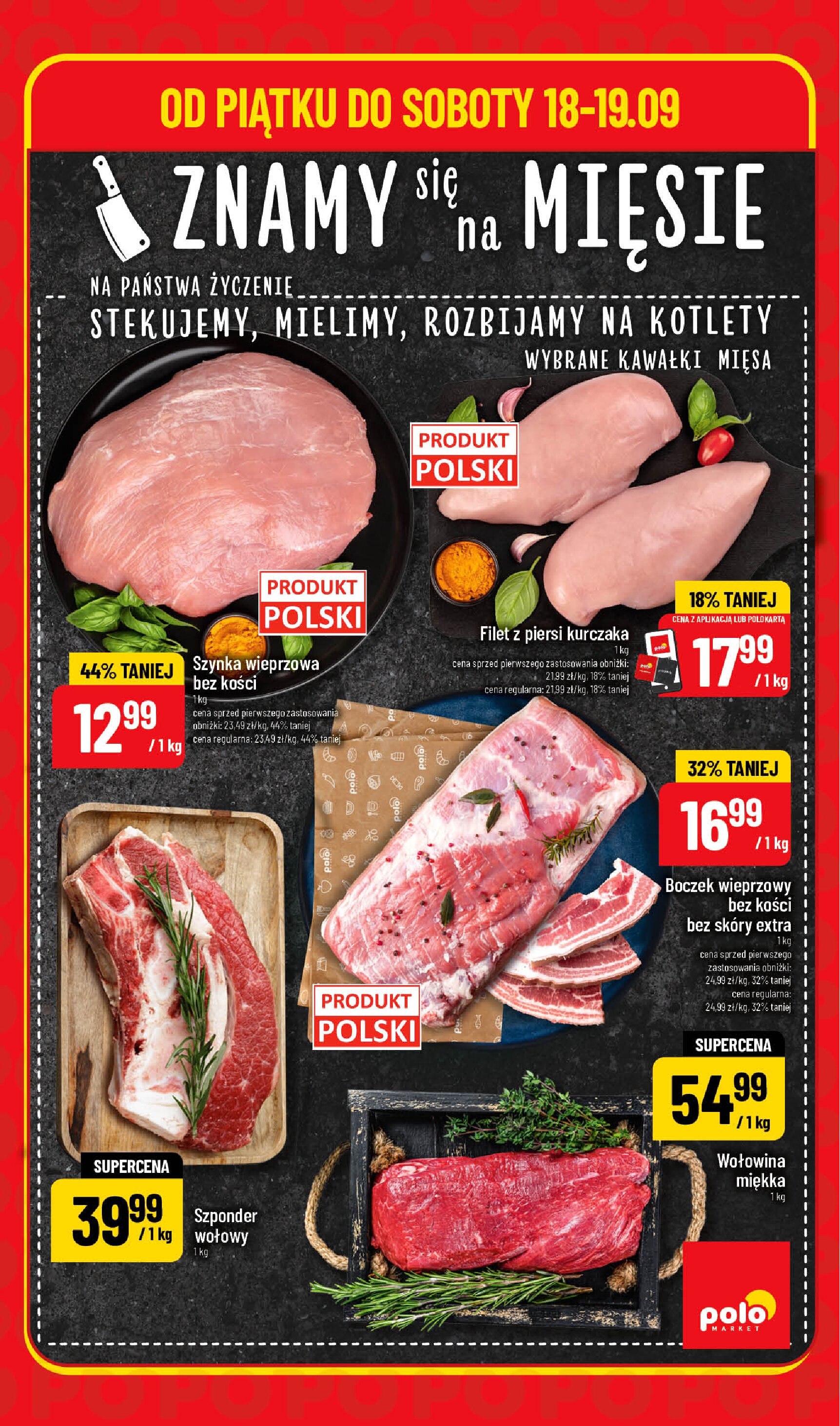 Gazetka Polomarket 17/09/2026 – 19/09/2026 - gazetki promocyjne str. 3