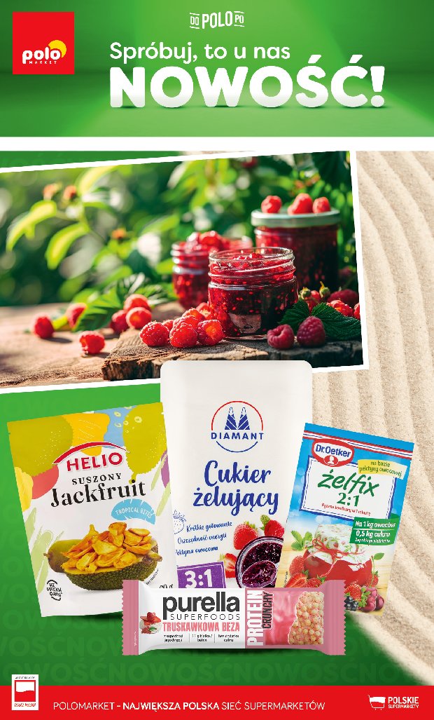 Gazetka Polomarket 18/06/2026 – 31/08/2026
