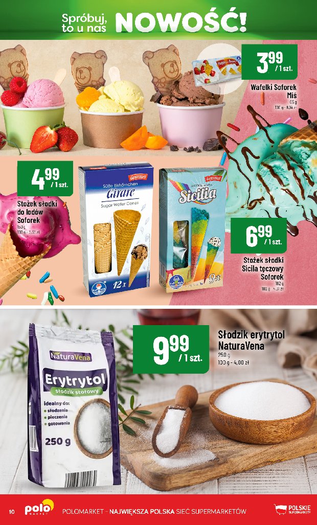 Gazetka Polomarket 18/06/2026 – 31/08/2026 - strona 10