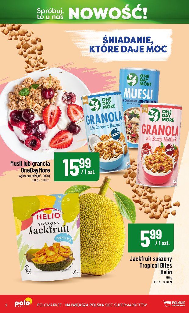 Gazetka Polomarket 18/06/2026 – 31/08/2026 - strona 2