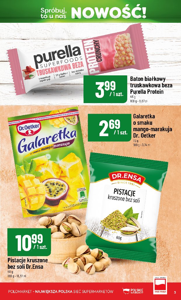 Gazetka Polomarket 18/06/2026 – 31/08/2026 - strona 3