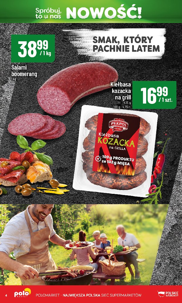 Gazetka Polomarket 18/06/2026 – 31/08/2026 - strona 4