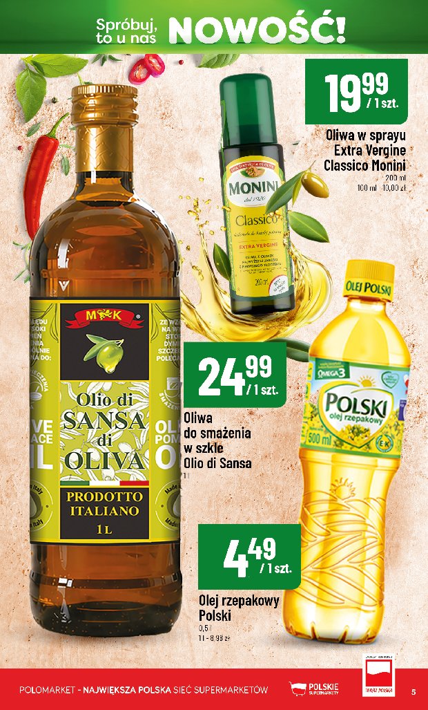 Gazetka Polomarket 18/06/2026 – 31/08/2026 - strona 5