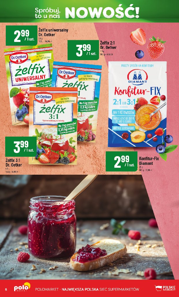 Gazetka Polomarket 18/06/2026 – 31/08/2026 - strona 8