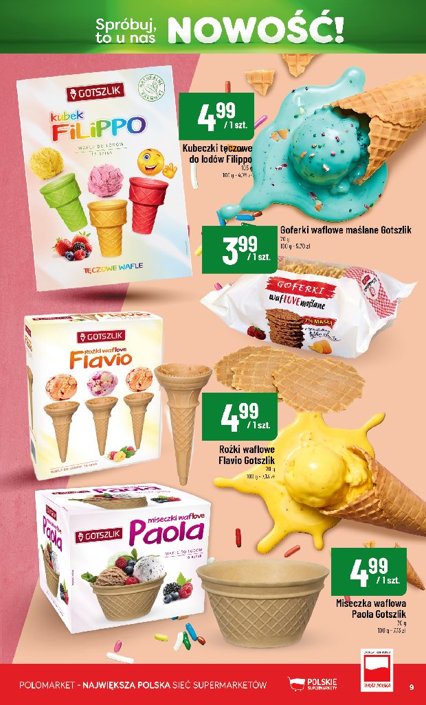 Gazetka Polomarket 18/06/2026 – 31/08/2026 - strona 9