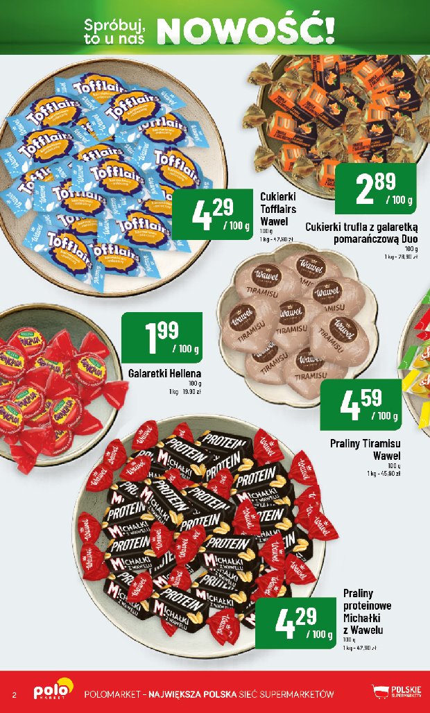Gazetka Polomarket 19/08/2026 – 19/09/2026 - gazetki promocyjne str. 2
