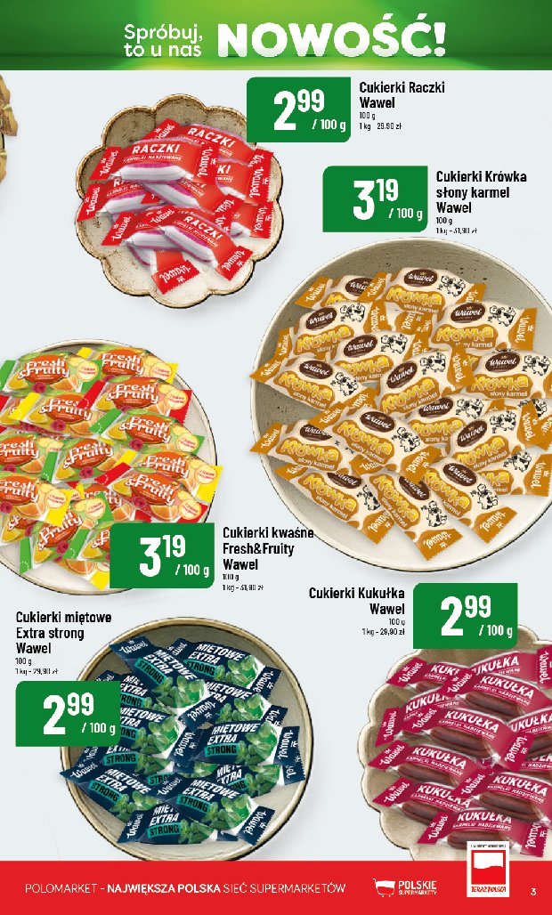 Gazetka Polomarket 19/08/2026 – 19/09/2026 - gazetki promocyjne str. 3