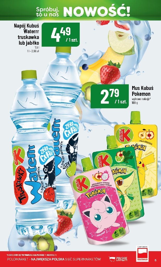 Gazetka Polomarket 19/08/2026 – 19/09/2026 - gazetki promocyjne str. 5