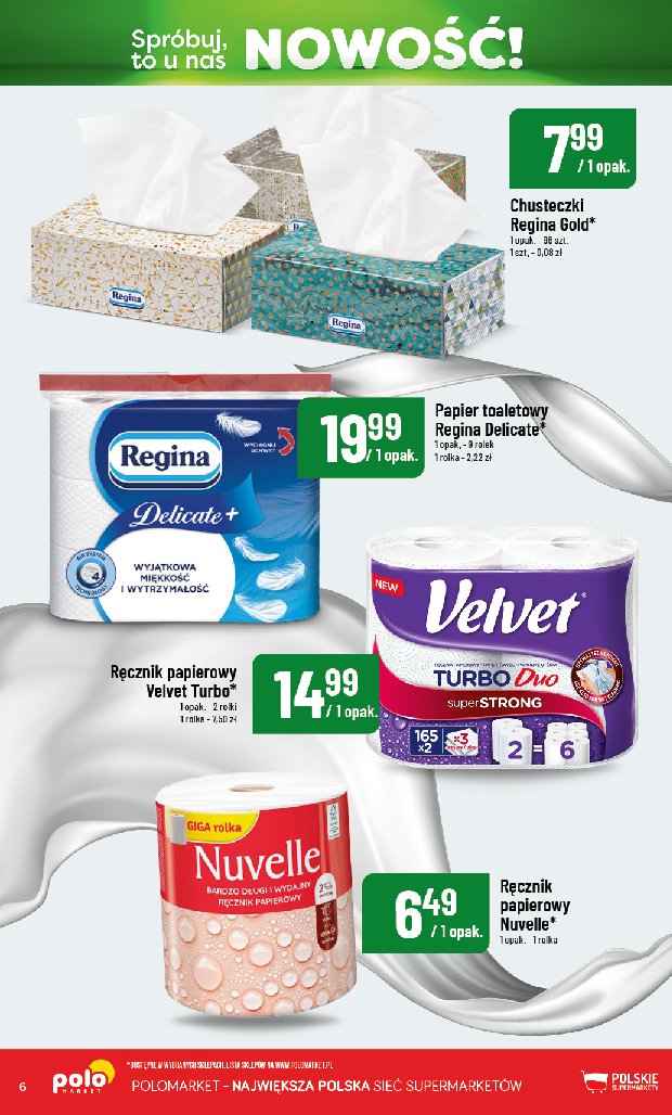 Gazetka Polomarket 19/08/2026 – 19/09/2026 - gazetki promocyjne str. 6