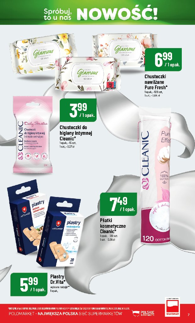 Gazetka Polomarket 19/08/2026 – 19/09/2026 - gazetki promocyjne str. 7