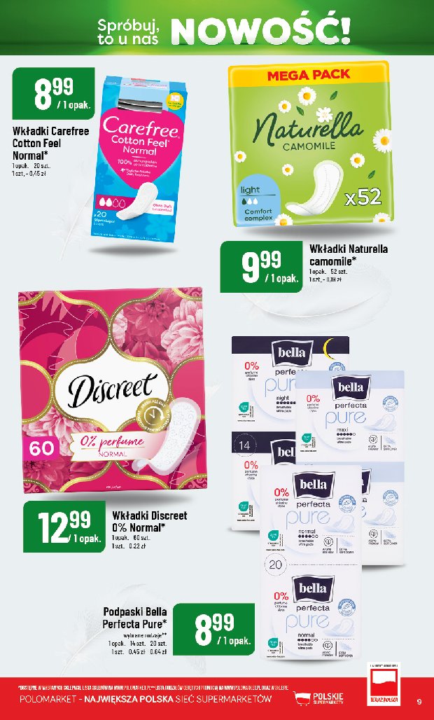 Gazetka Polomarket 19/08/2026 – 19/09/2026 - gazetki promocyjne str. 9