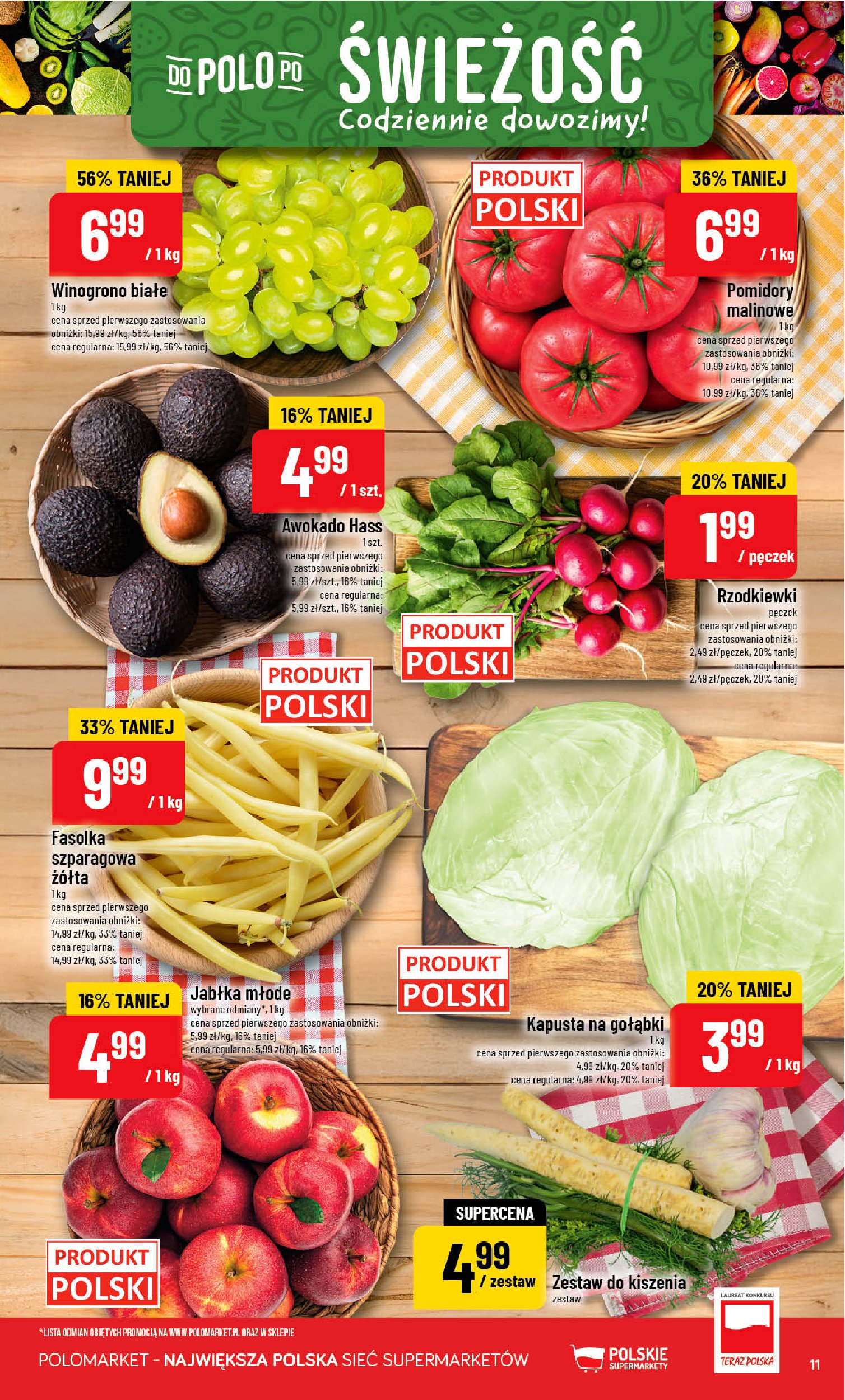 Gazetka Polomarket 19/08/2026 – 25/08/2026 - gazetki promocyjne str. 11