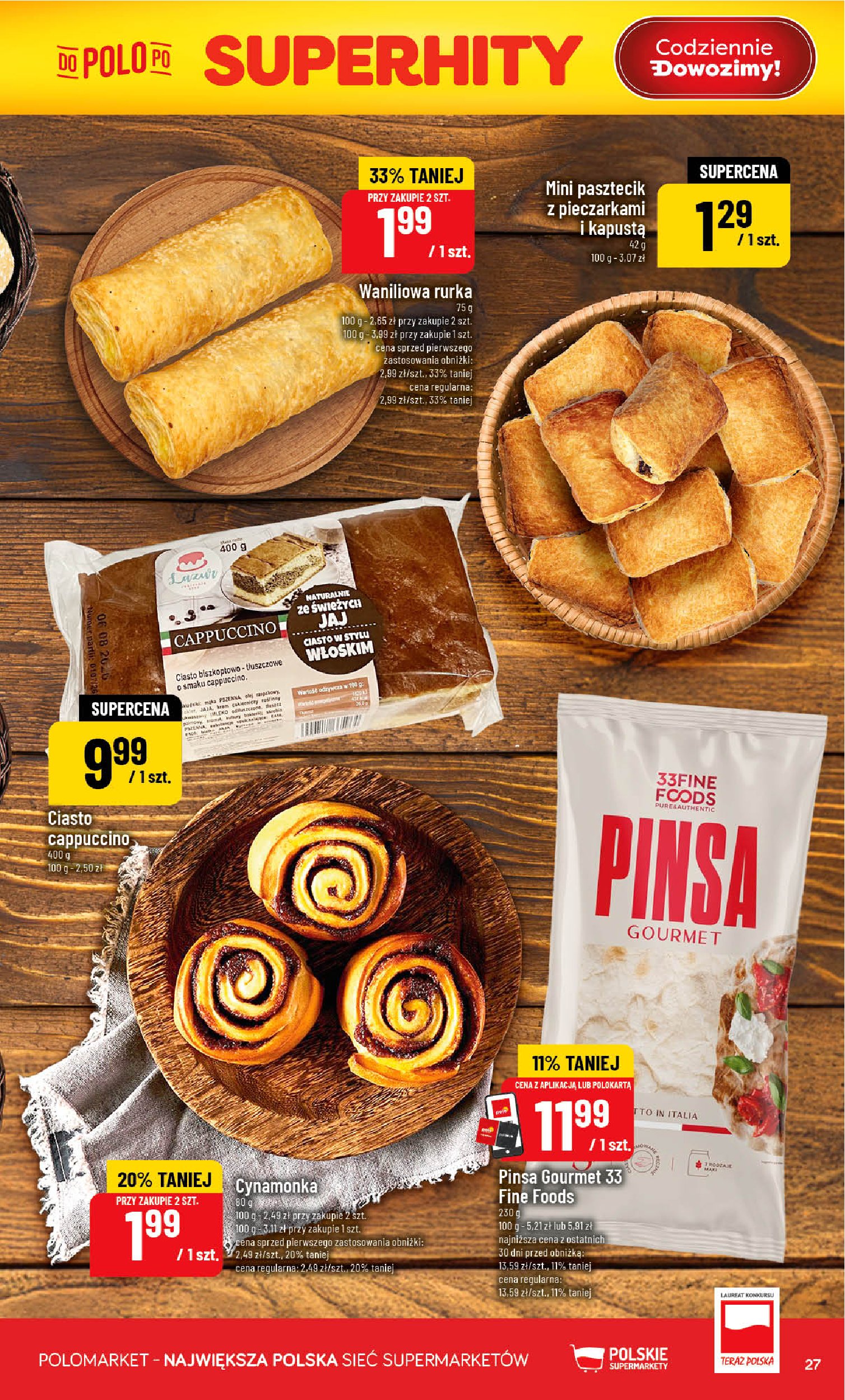 Gazetka Polomarket 19/08/2026 – 25/08/2026 - gazetki promocyjne str. 27