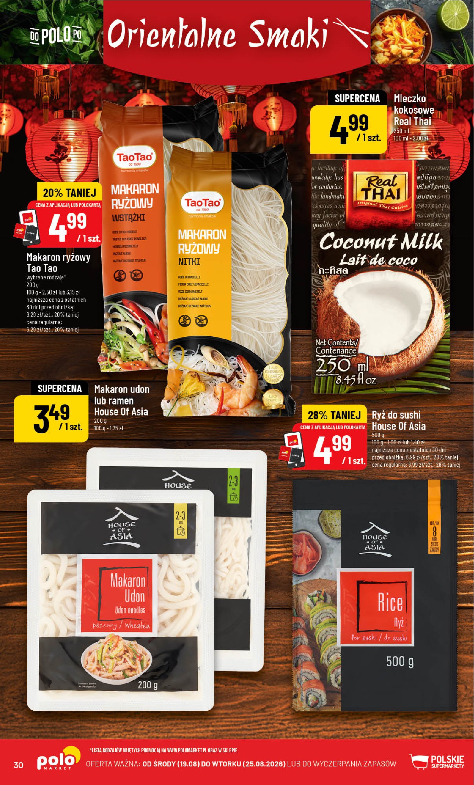 Gazetka Polomarket 19/08/2026 – 25/08/2026 - gazetki promocyjne str. 30