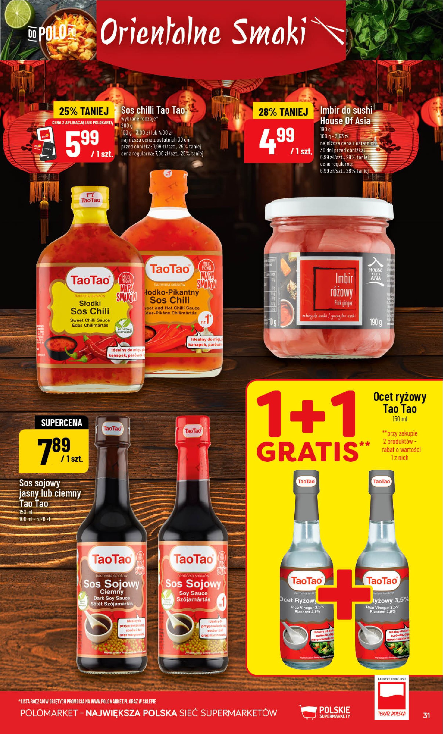 Gazetka Polomarket 19/08/2026 – 25/08/2026 - gazetki promocyjne str. 31