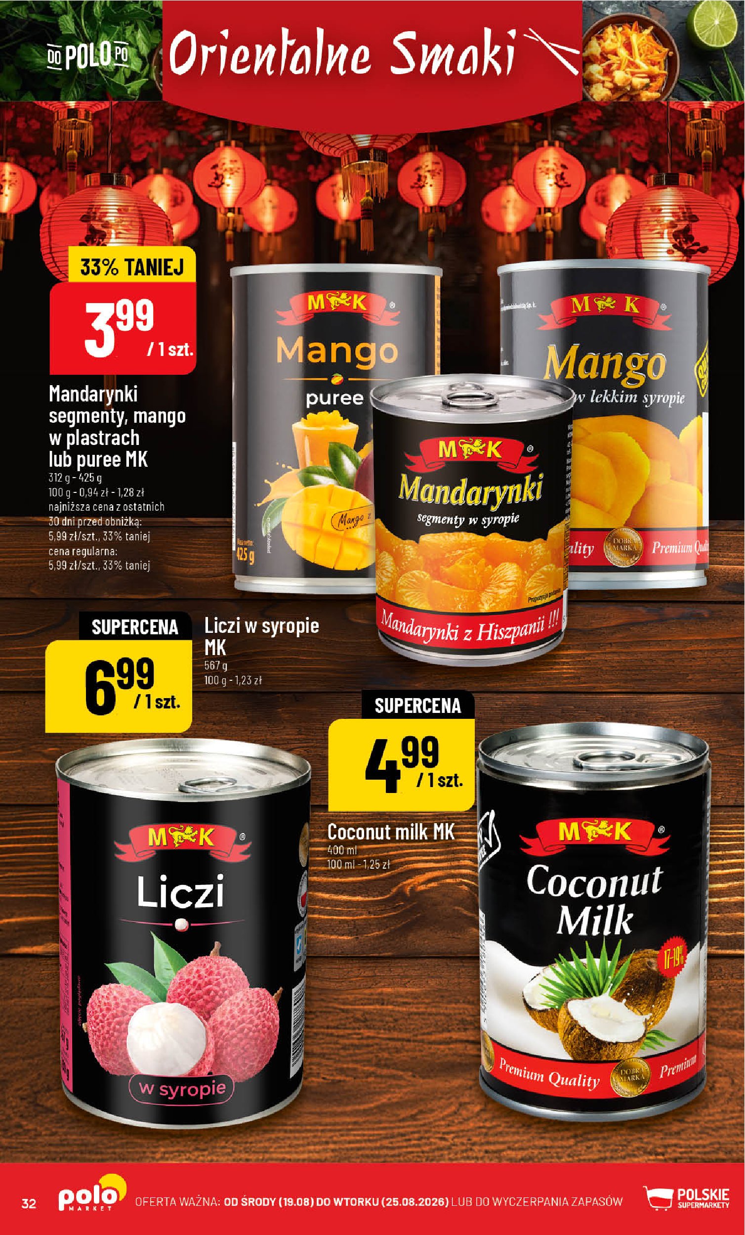 Gazetka Polomarket 19/08/2026 – 25/08/2026 - gazetki promocyjne str. 32