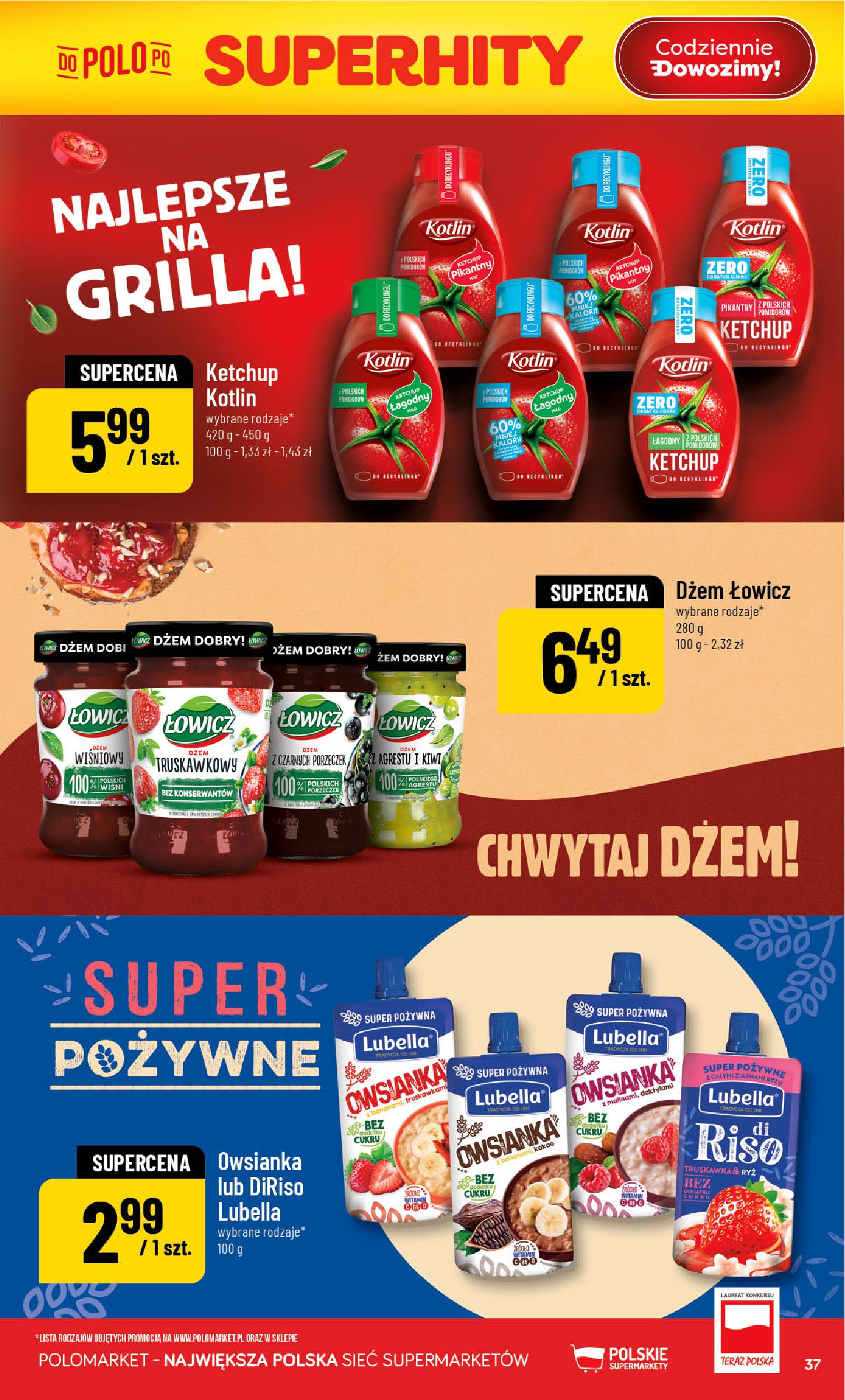 Gazetka Polomarket 19/08/2026 – 25/08/2026 - gazetki promocyjne str. 37