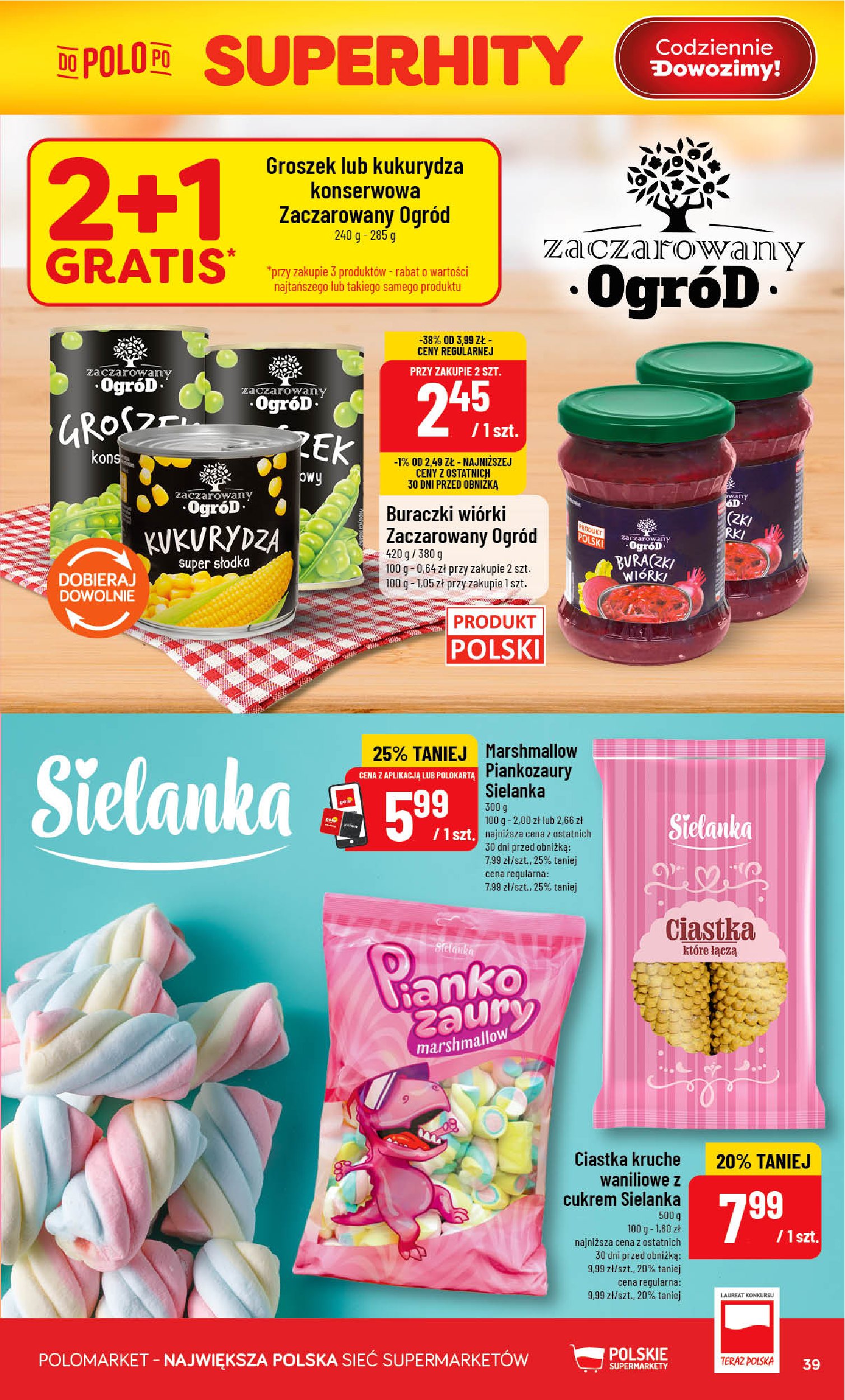Gazetka Polomarket 19/08/2026 – 25/08/2026 - gazetki promocyjne str. 39