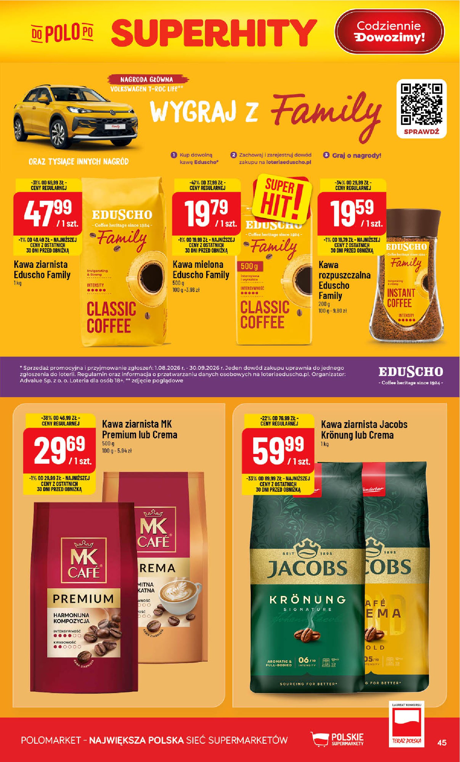 Gazetka Polomarket 19/08/2026 – 25/08/2026 - gazetki promocyjne str. 45