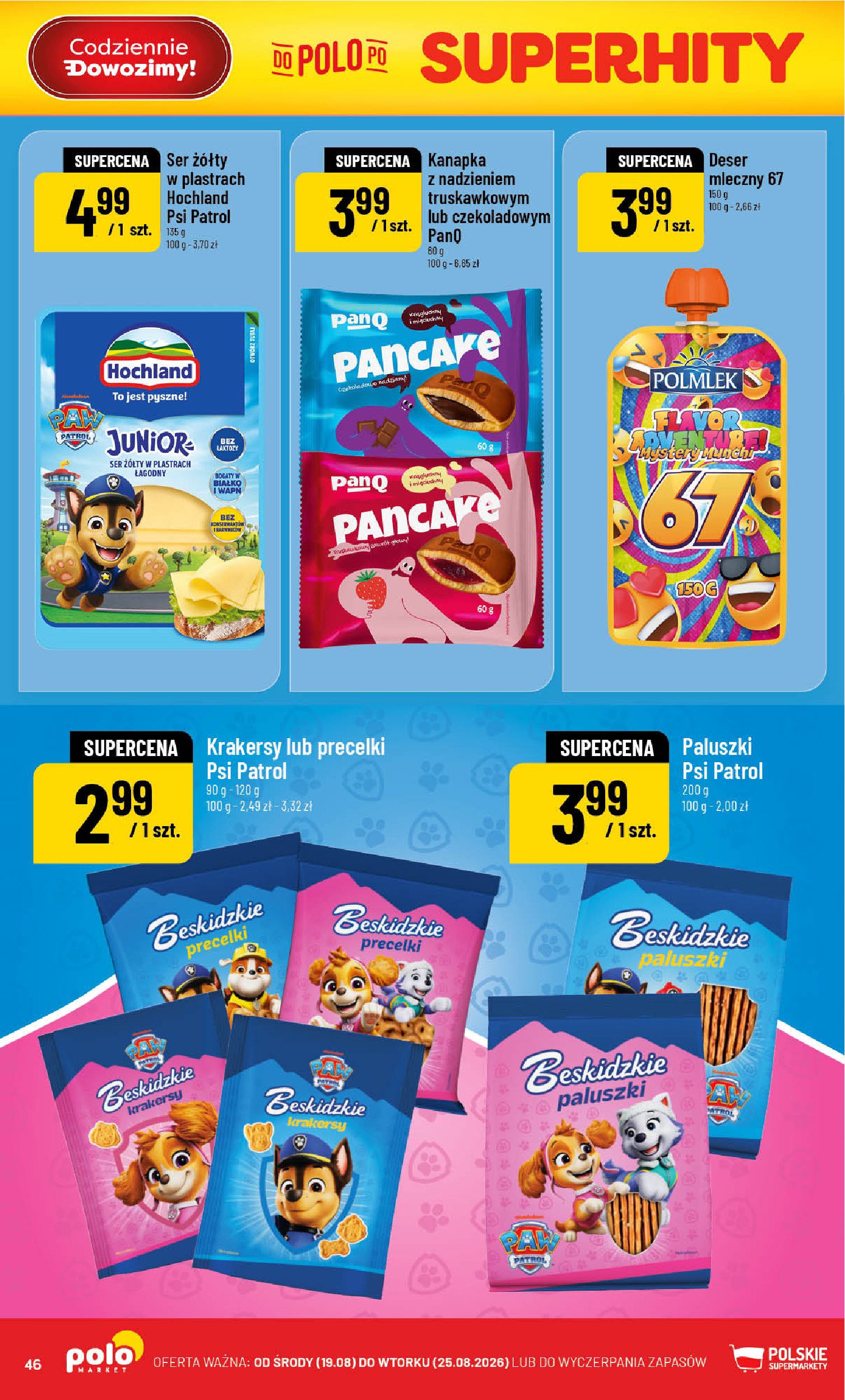 Gazetka Polomarket 19/08/2026 – 25/08/2026 - gazetki promocyjne str. 46