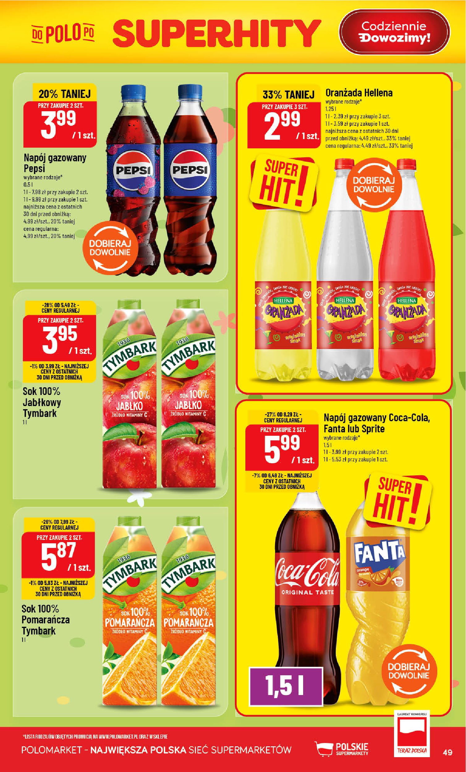 Gazetka Polomarket 19/08/2026 – 25/08/2026 - gazetki promocyjne str. 49