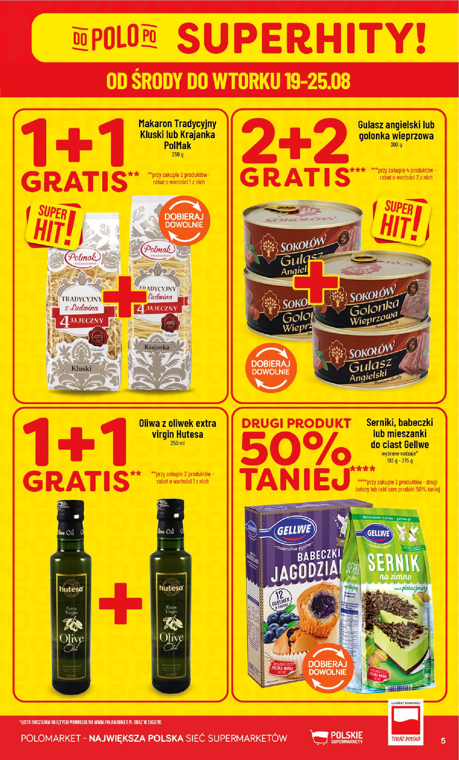 Gazetka Polomarket 19/08/2026 – 25/08/2026 - gazetki promocyjne str. 5