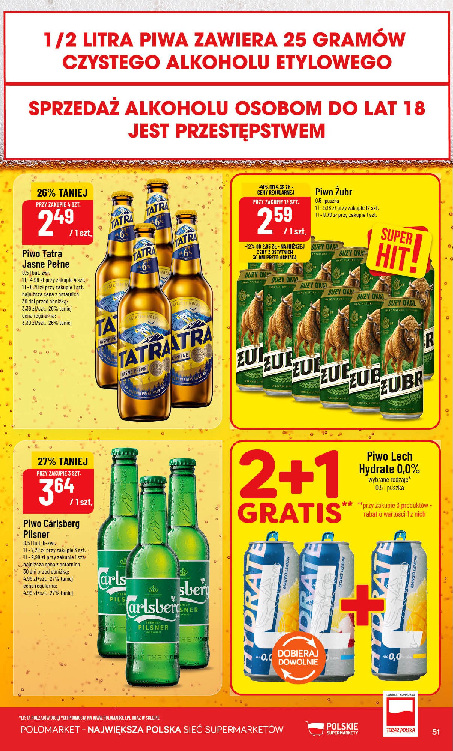 Gazetka Polomarket 19/08/2026 – 25/08/2026 - gazetki promocyjne str. 51