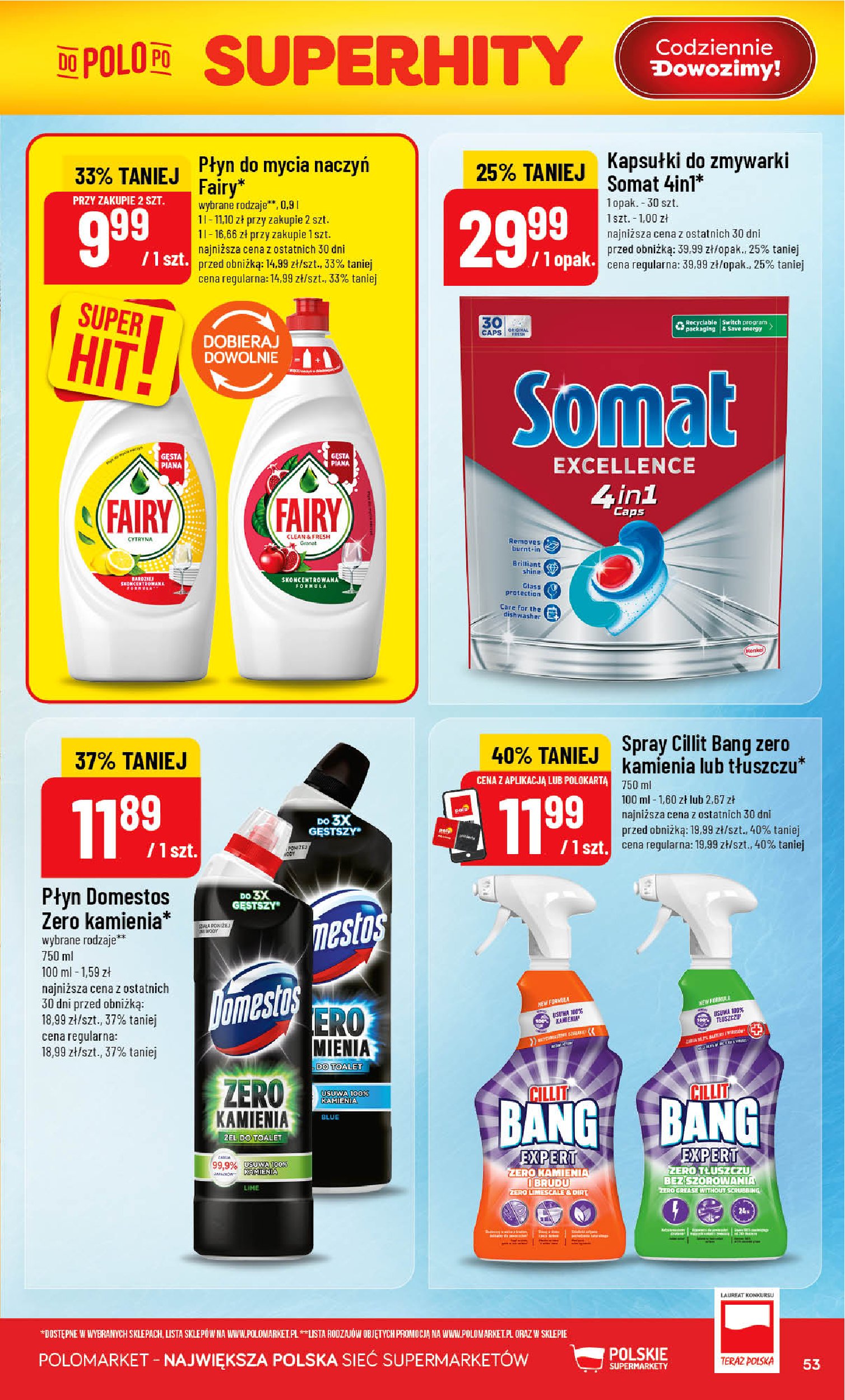 Gazetka Polomarket 19/08/2026 – 25/08/2026 - gazetki promocyjne str. 53