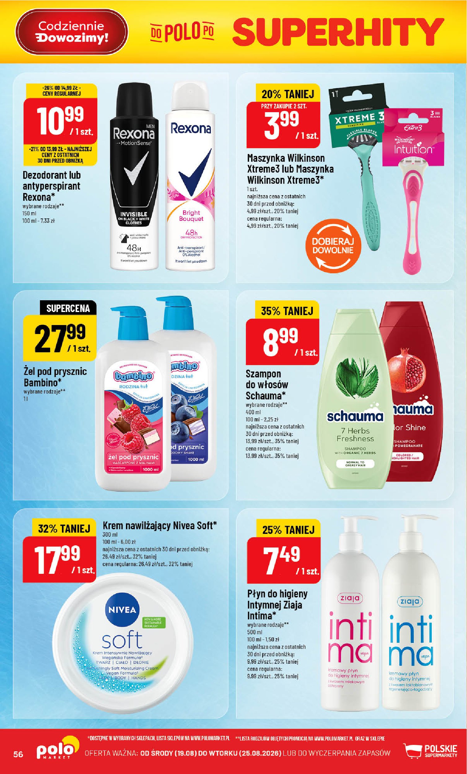Gazetka Polomarket 19/08/2026 – 25/08/2026 - gazetki promocyjne str. 56