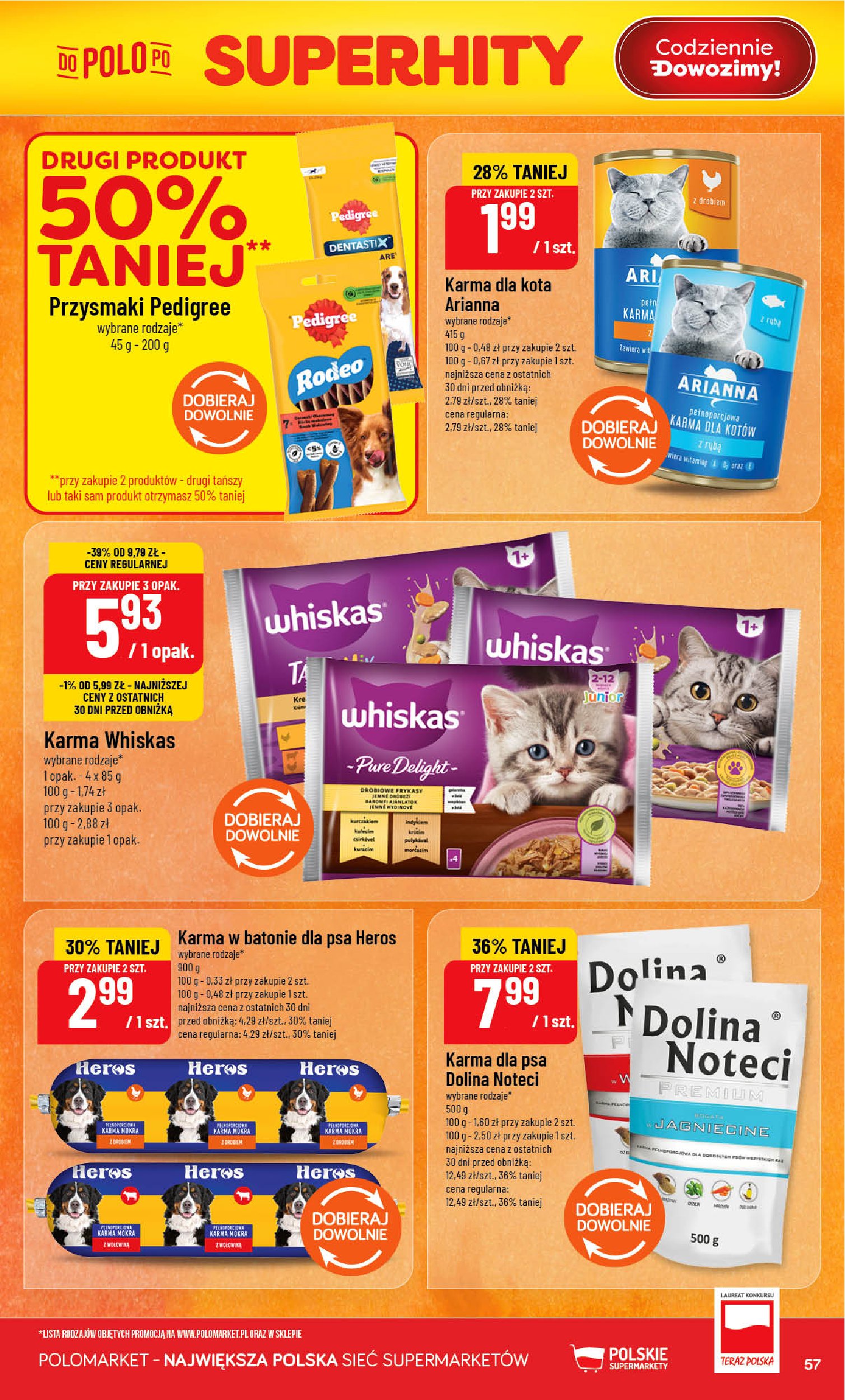 Gazetka Polomarket 19/08/2026 – 25/08/2026 - gazetki promocyjne str. 57