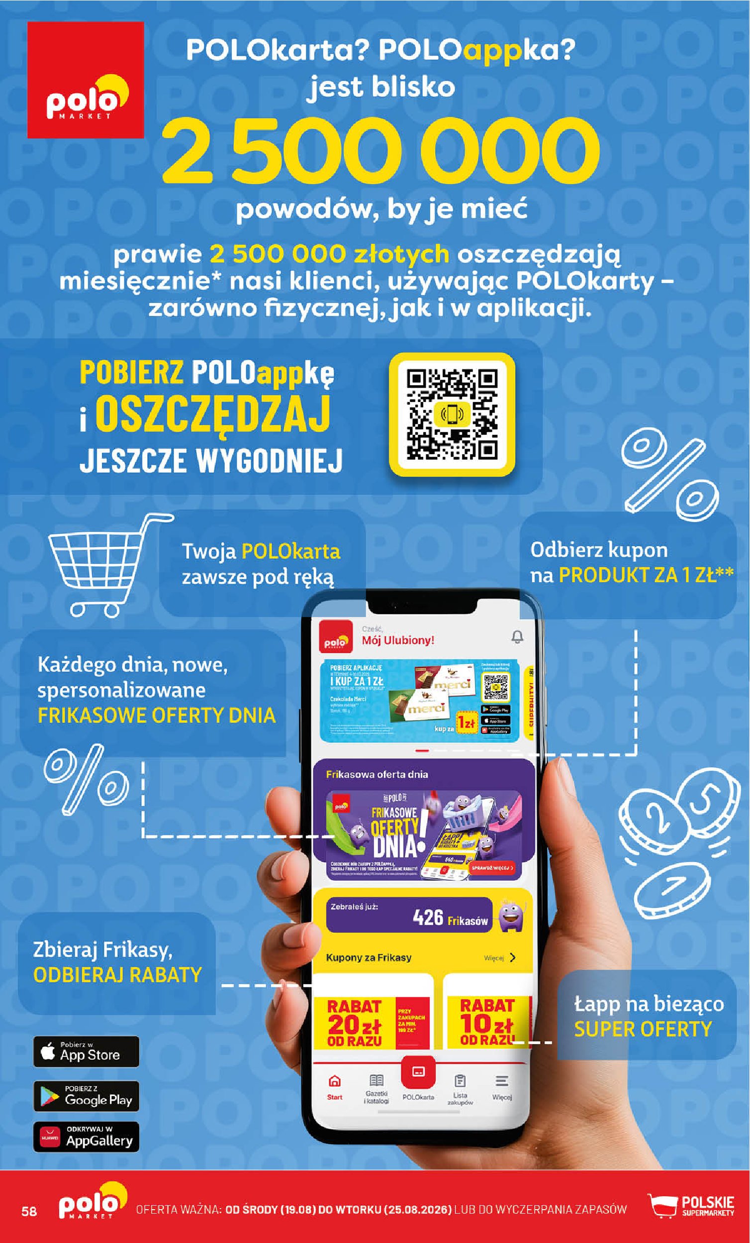 Gazetka Polomarket 19/08/2026 – 25/08/2026 - gazetki promocyjne str. 58