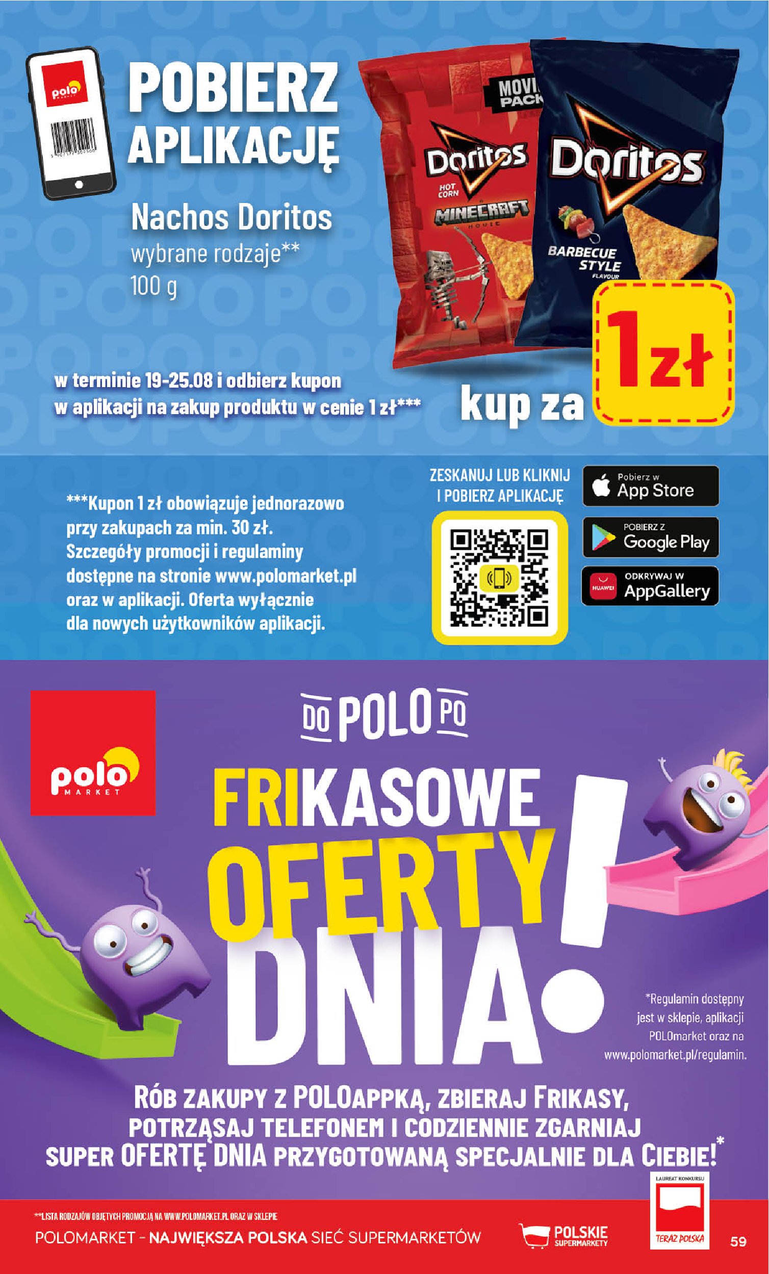 Gazetka Polomarket 19/08/2026 – 25/08/2026 - gazetki promocyjne str. 59