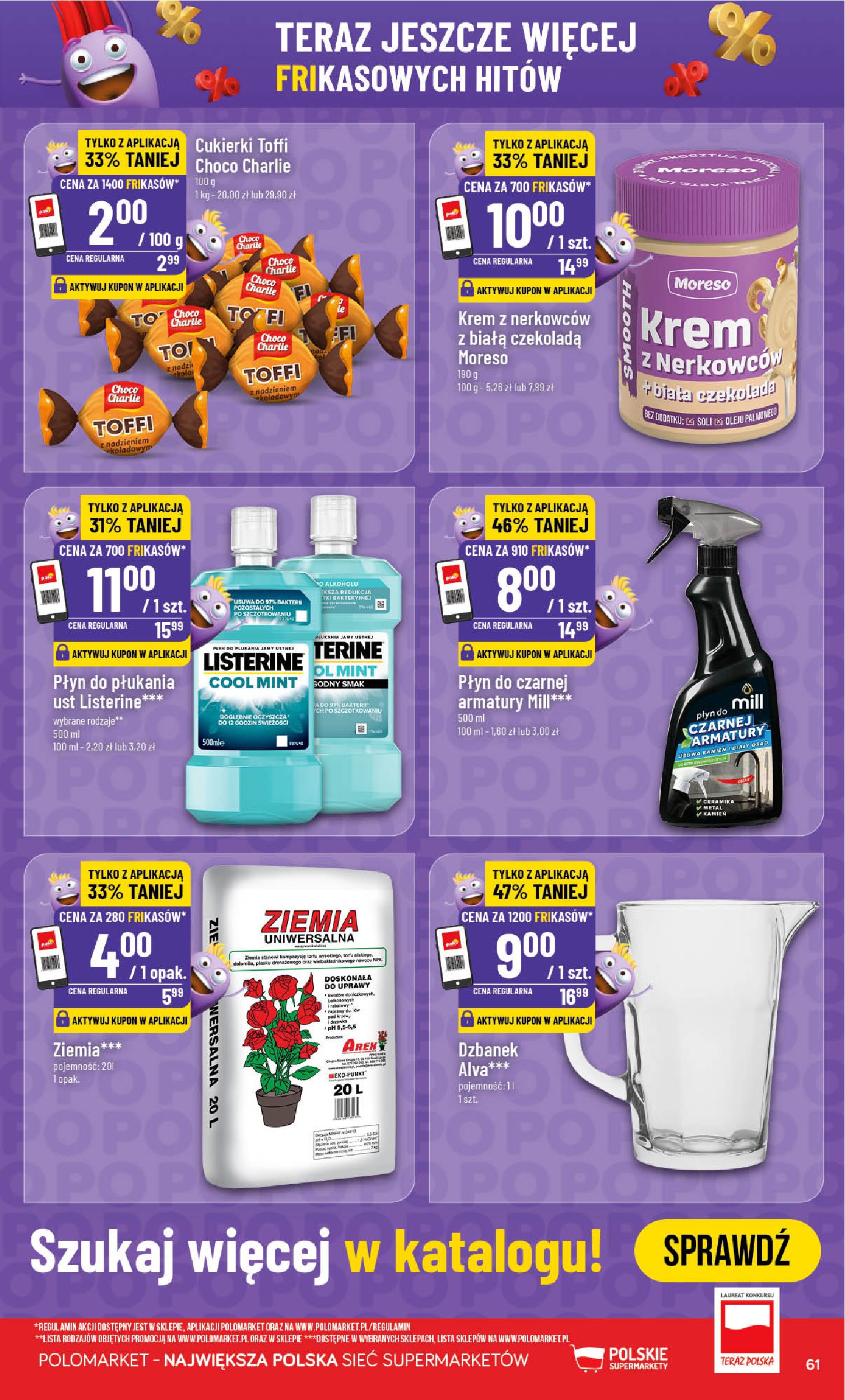 Gazetka Polomarket 19/08/2026 – 25/08/2026 - gazetki promocyjne str. 61