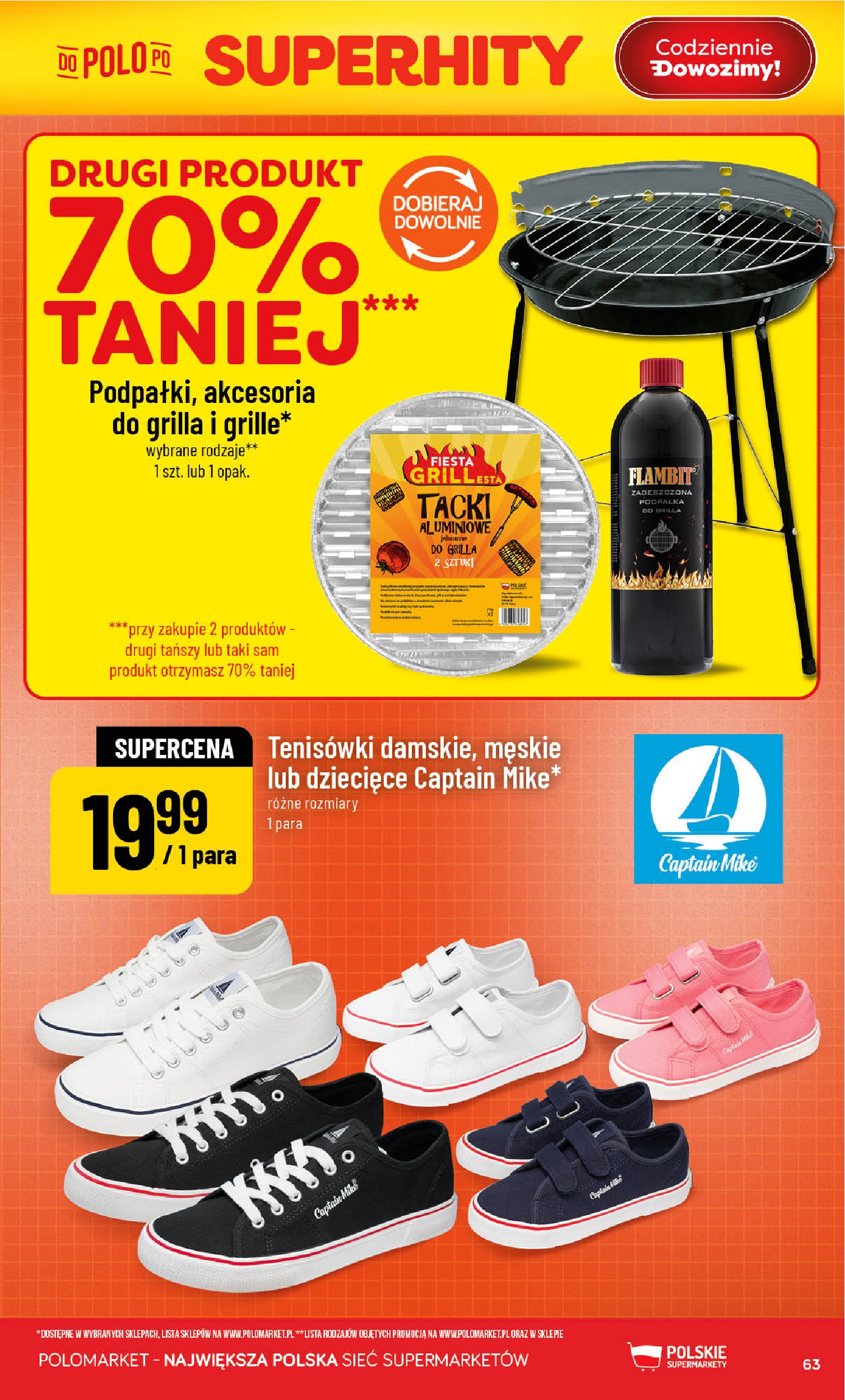 Gazetka Polomarket 19/08/2026 – 25/08/2026 - gazetki promocyjne str. 63