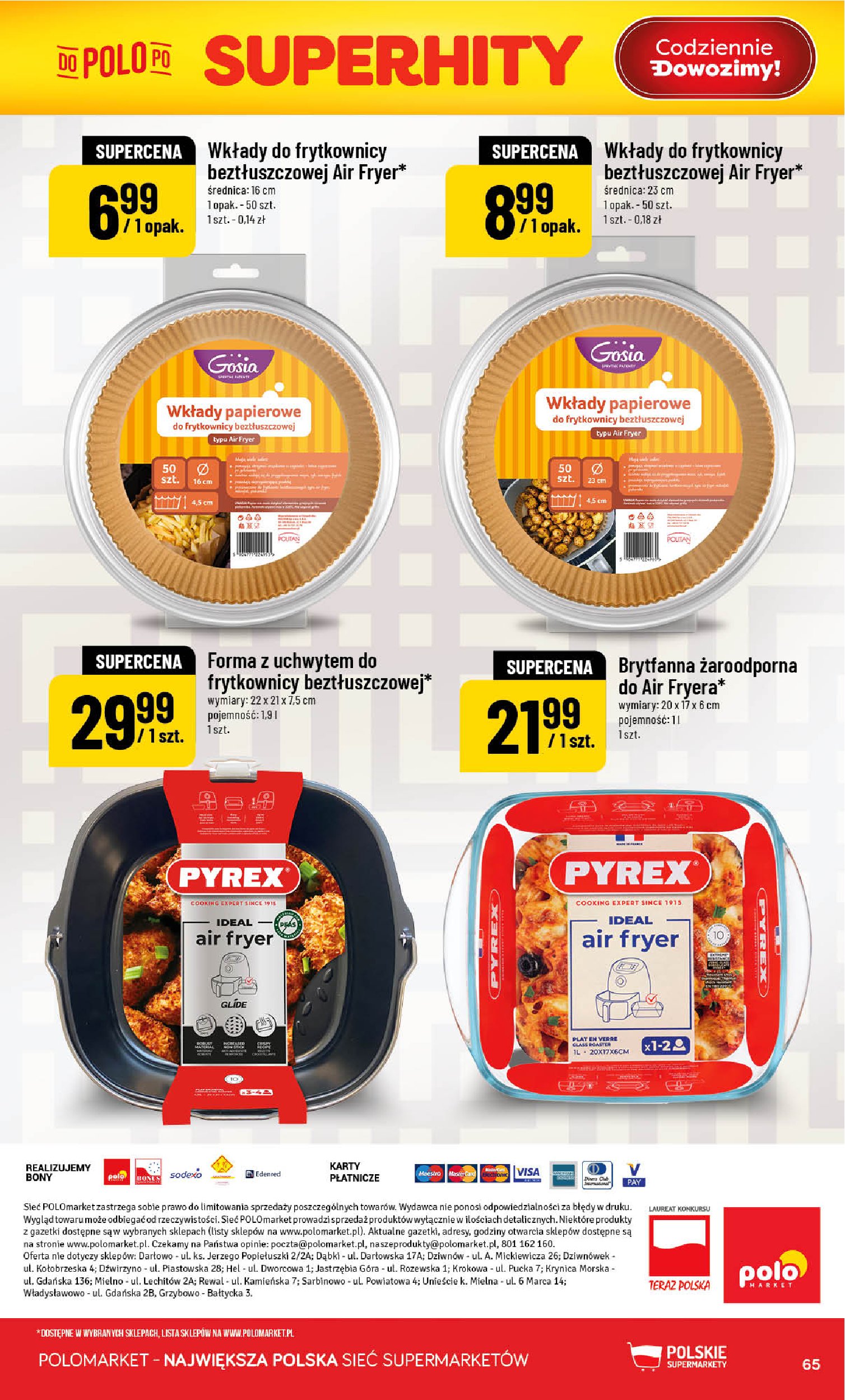 Gazetka Polomarket 19/08/2026 – 25/08/2026 - gazetki promocyjne str. 65