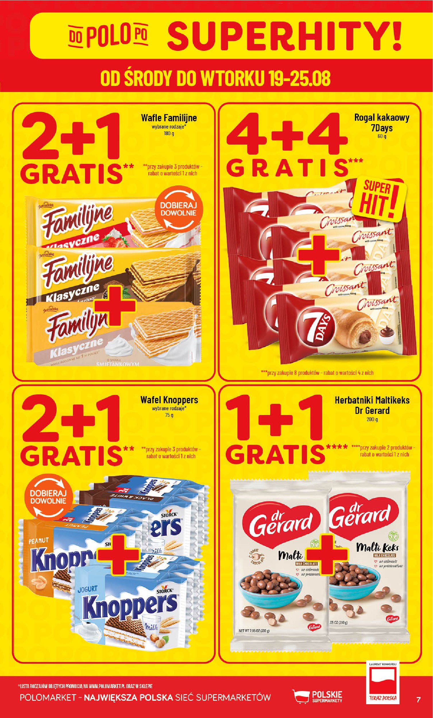 Gazetka Polomarket 19/08/2026 – 25/08/2026 - gazetki promocyjne str. 7