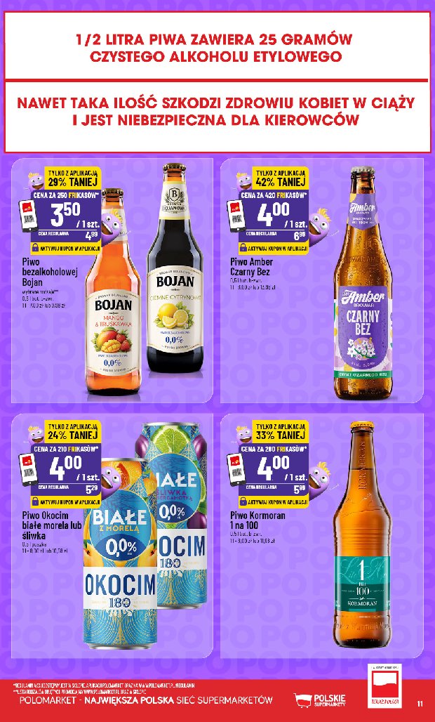 Gazetka Polomarket 19/08/2026 – 25/08/2026 - gazetki promocyjne str. 11