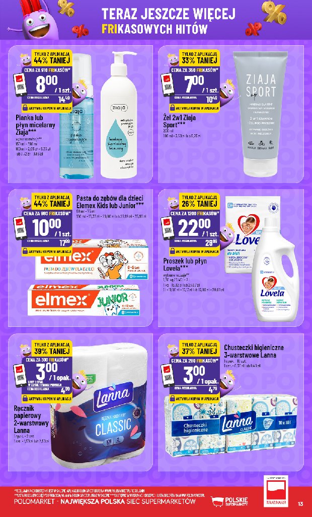 Gazetka Polomarket 19/08/2026 – 25/08/2026 - gazetki promocyjne str. 13