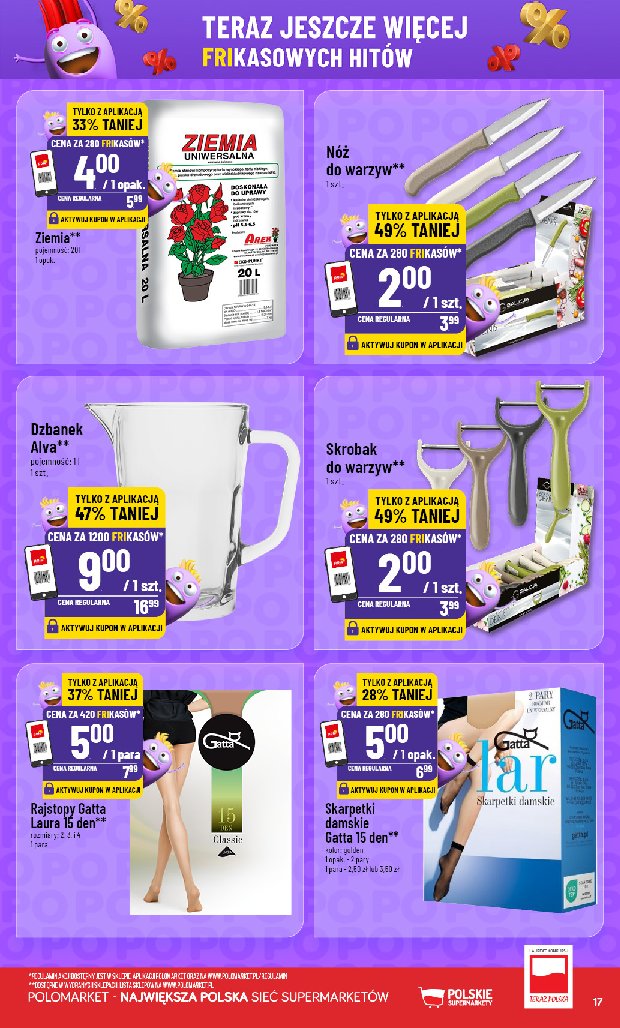 Gazetka Polomarket 19/08/2026 – 25/08/2026 - gazetki promocyjne str. 17