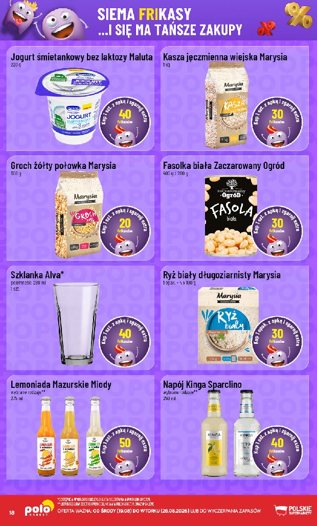 Gazetka Polomarket 19/08/2026 – 25/08/2026 - gazetki promocyjne str. 18